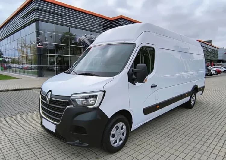 Renault Master Master dCi L4H3 RWD Pack Clim