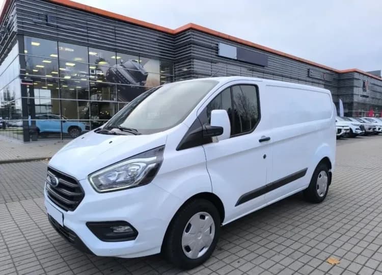 Ford Transit Custom Transit Custom 300 L1H1 Trend Aut.