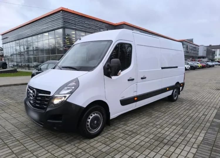 Opel Movano Movano CDTI L3H2