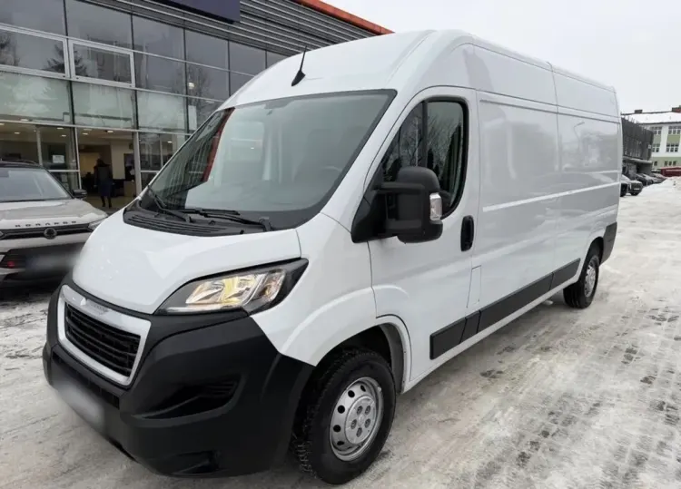 Peugeot Boxer Boxer 335 BlueHDi L3H2