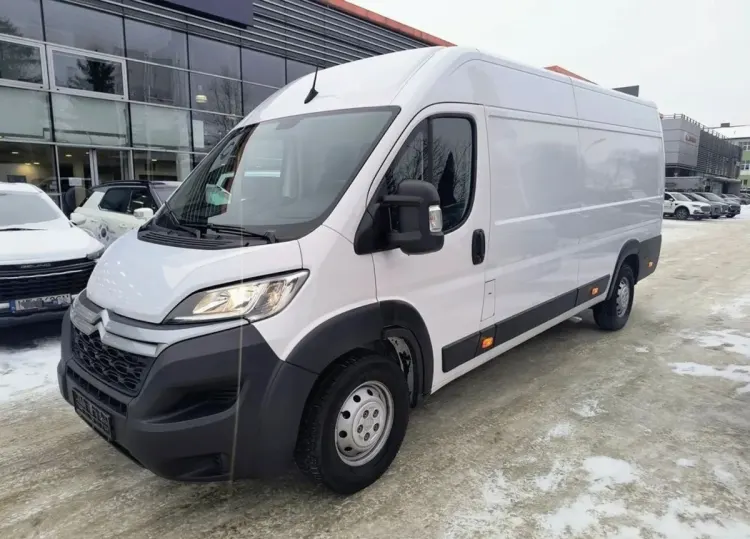 Citroen Jumper Jumper 35+ BlueHDi L4H2