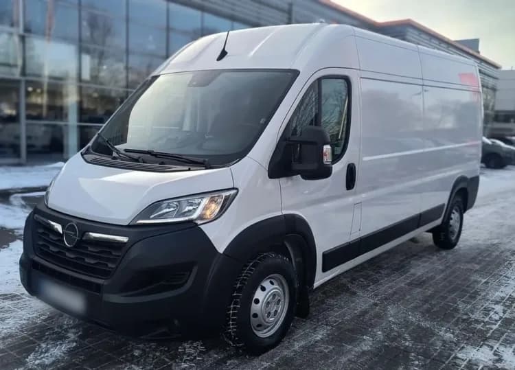 Opel Movano Movano CDTI L3H2