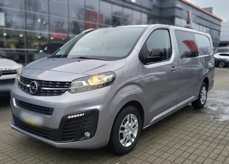 Opel Vivaro Vivaro 2.0 CDTI Long 2,8t Aut. (bryg.)