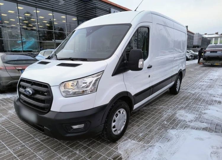 Ford Transit Transit 350 L3H2 Trend