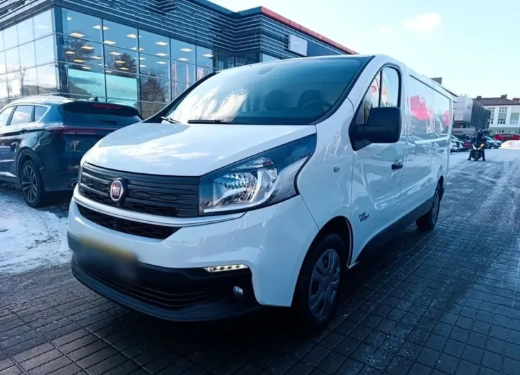 Fiat Talento Talento 2.0 Ecojet L2H1 SX
