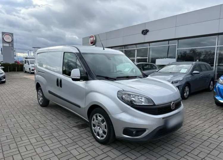 Fiat Doblo Doblo Maxi 1.6 MJ