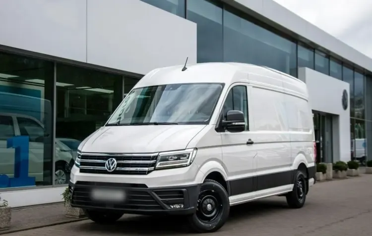 Volkswagen Crafter Crafter 35 BiTDI (9,9m3) Aut.