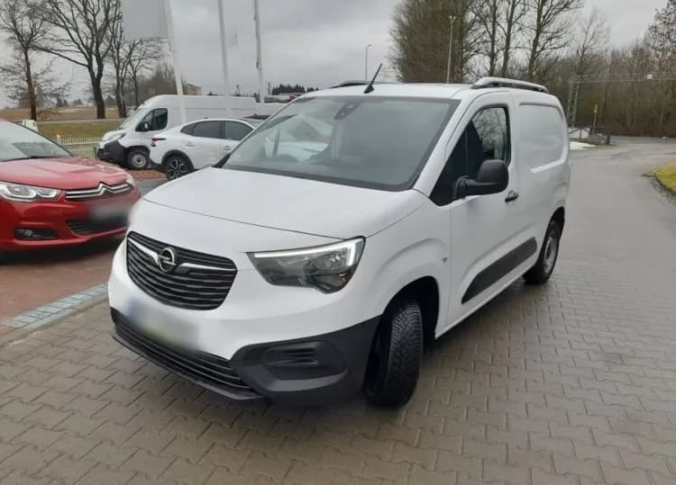 Opel Combo Combo Cargo 1.2 Turbo S&S 1,9t Enjoy