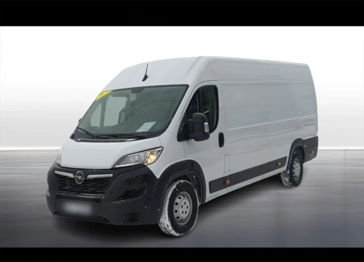Opel Movano Movano Heavy CDTI L4H2