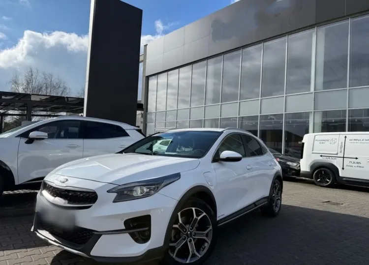 Kia XCeed XCeed 1.6 GDI PHEV L Business Line DCT