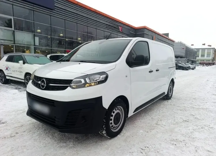 Opel Vivaro Vivaro 1.5 CDTI Compact 2,7t Enjoy