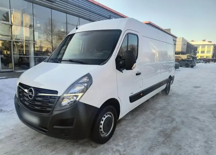 Opel Movano Movano CDTI L3H2