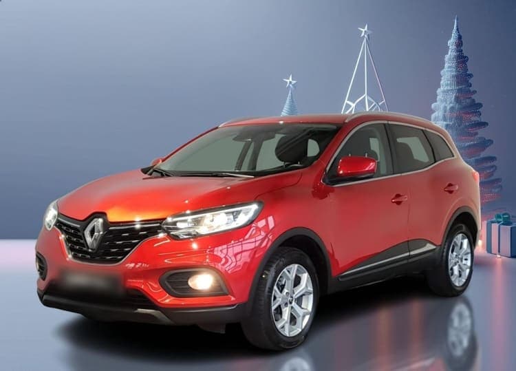 Renault Kadjar Kadjar 1.3 TCe FAP Easy Life