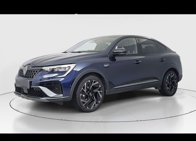 Renault Arkana Arkana 1.3 TCe mHEV esprit Alpine EDC
