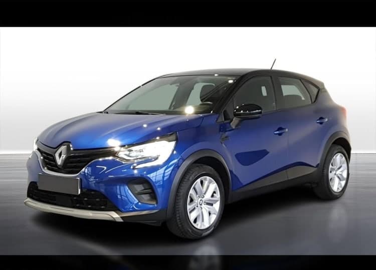 Renault Captur Captur 1.0 TCe Equilibre