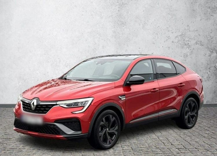 Renault Arkana Arkana 1.3 TCe mHEV R.S. Line EDC