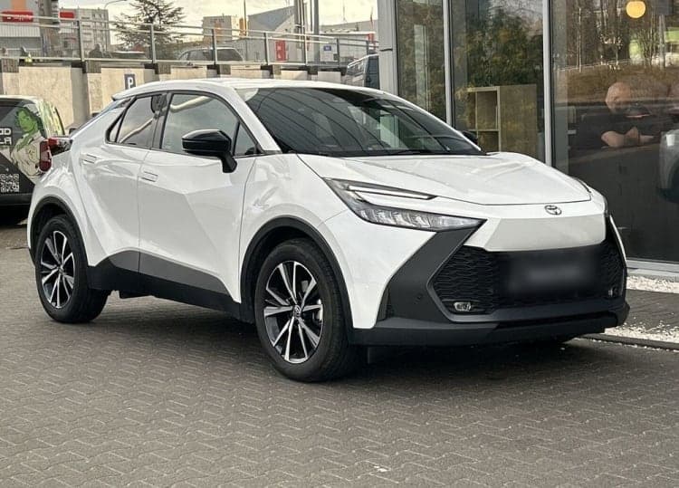 Toyota C-HR C-HR 1.8 Hybrid Style