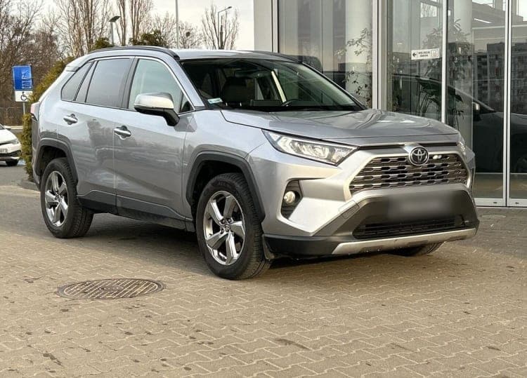 Toyota RAV4 RAV4 2.0 Comfort 4x2 MS