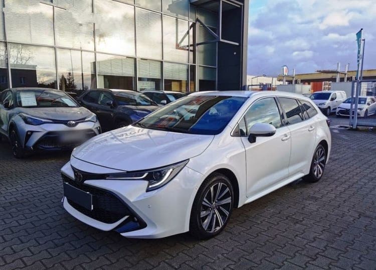 Toyota Corolla Corolla 1.2 T Comfort