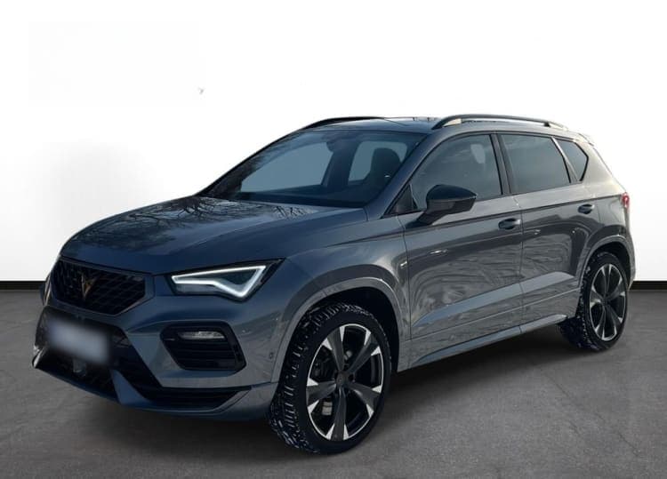 Cupra Ateca Ateca 2.0 TSI 4Drive VZ DSG
