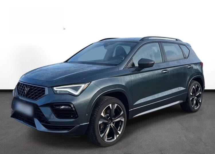 Cupra Ateca Ateca 2.0 TSI 4Drive VZ DSG