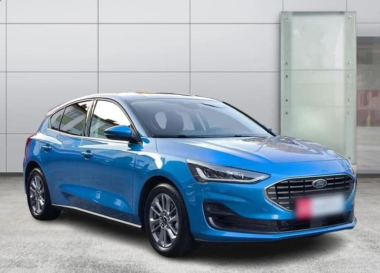 Ford Focus Focus 1.0 EcoBoost mHEV Titanium X aut