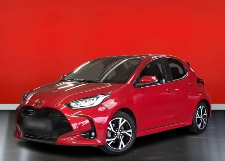 Toyota Yaris Yaris Hybrid 1.5 Style