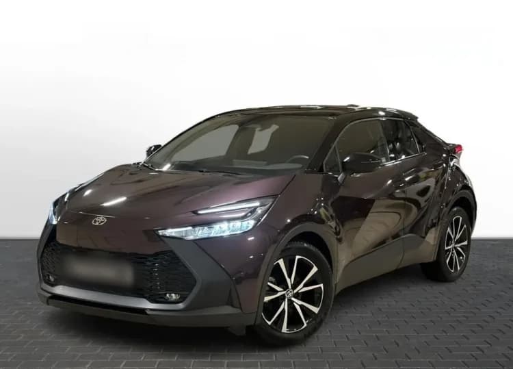 Toyota C-HR C-HR 1.8 Hybrid Style