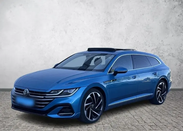 Volkswagen Arteon Arteon 2.0 TDI 4Motion R-Line DSG