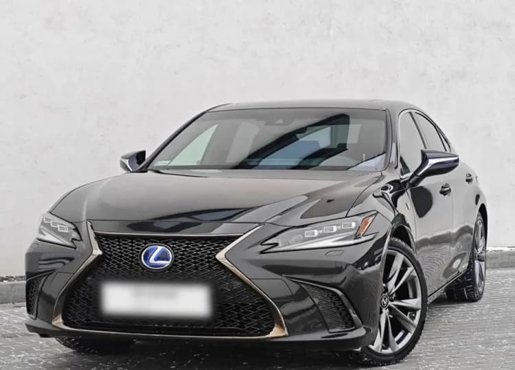 Lexus ES ES 300h F Sport Edition