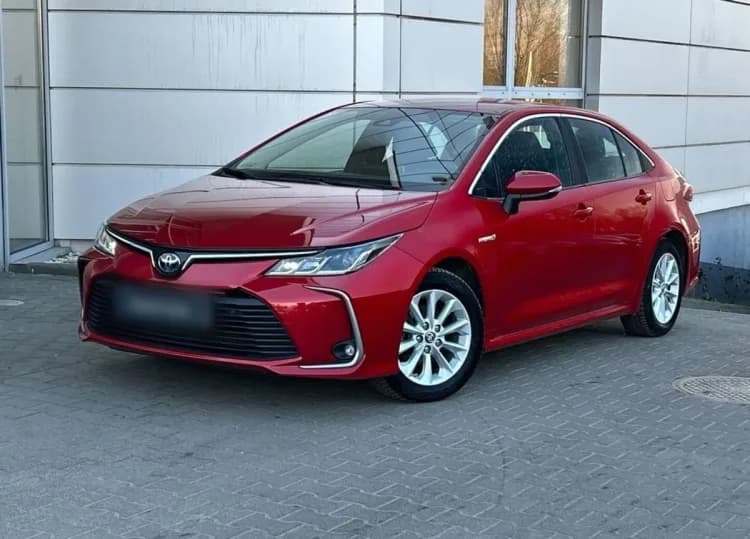 Toyota Corolla Corolla 1.8 Hybrid Comfort