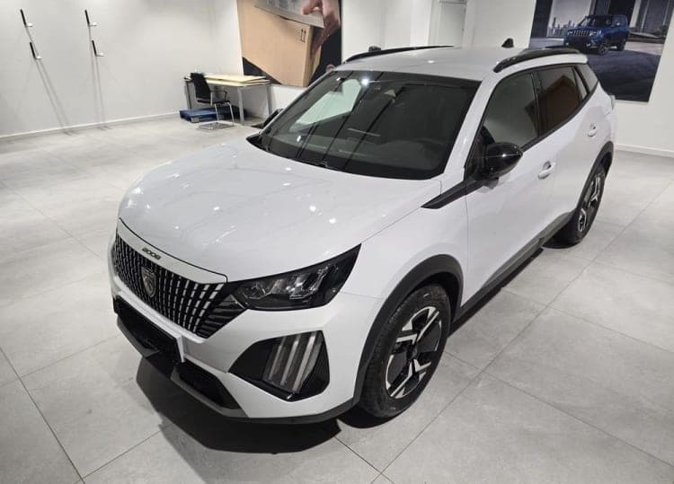 Peugeot 2008 2008 PureTech 100 Allure S&S BVM6