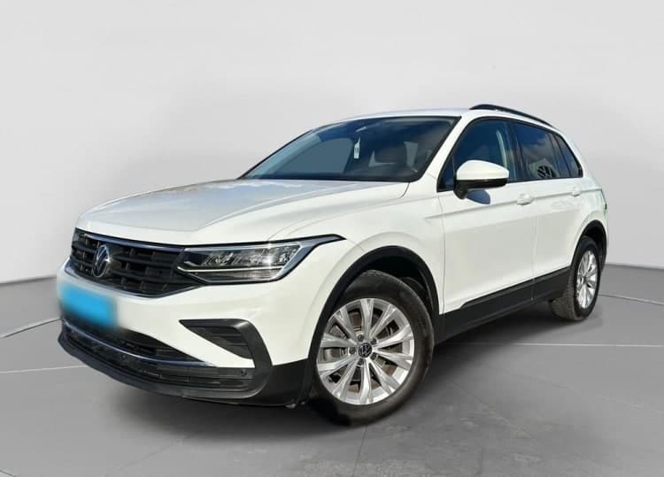 Volkswagen Tiguan Tiguan 1.5 TSI EVO Life DSG