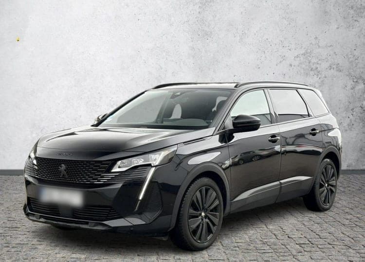 Peugeot 5008 5008 2.0 BlueHDi GT S&S EAT8