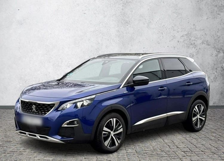 Peugeot 3008 3008 1.6 PureTech GPF Allure S&S EAT8