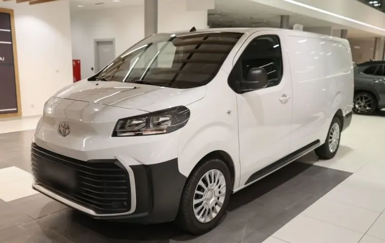 Toyota ProAce Proace 2.0 D-4D Long Active