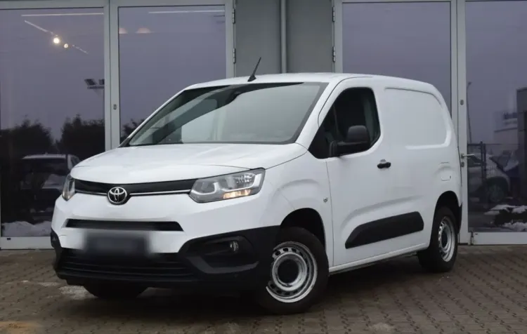 Toyota Proace City Proace City 1.5 D-4D Standard 2,3t Active