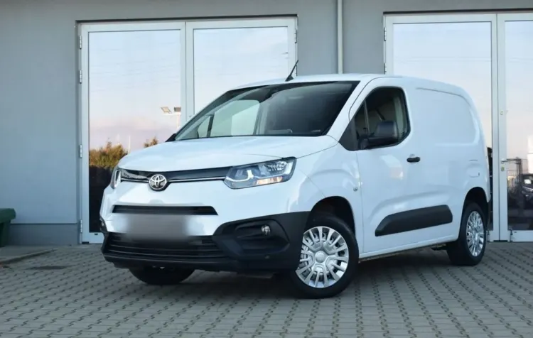 Toyota Proace City Proace City 1.5 D-4D Standard 2,3t Active