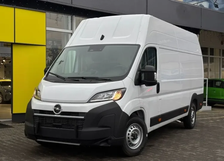 Opel Movano Movano Heavy CDTI L4H3