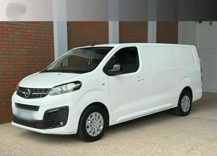 Opel Vivaro Vivaro 2.0 CDTI Extra Long 3,1t Enjoy