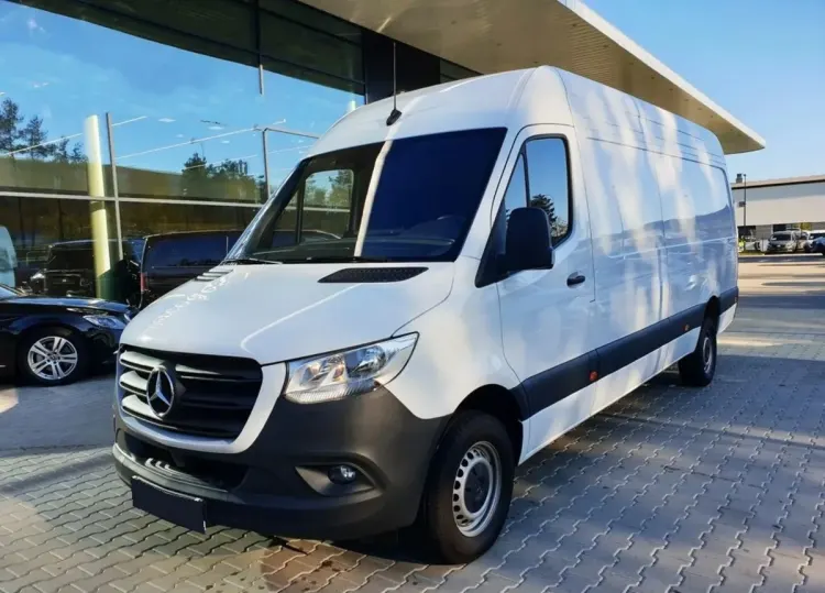 Mercedes-Benz Sprinter Sprinter 317 CDI 907.635 14m3