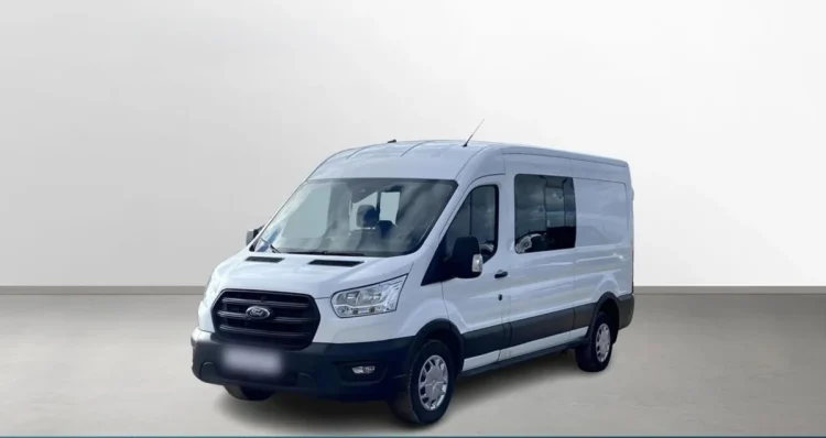 Ford Transit Transit 350 L3H2 AWD Trend (bryg.)