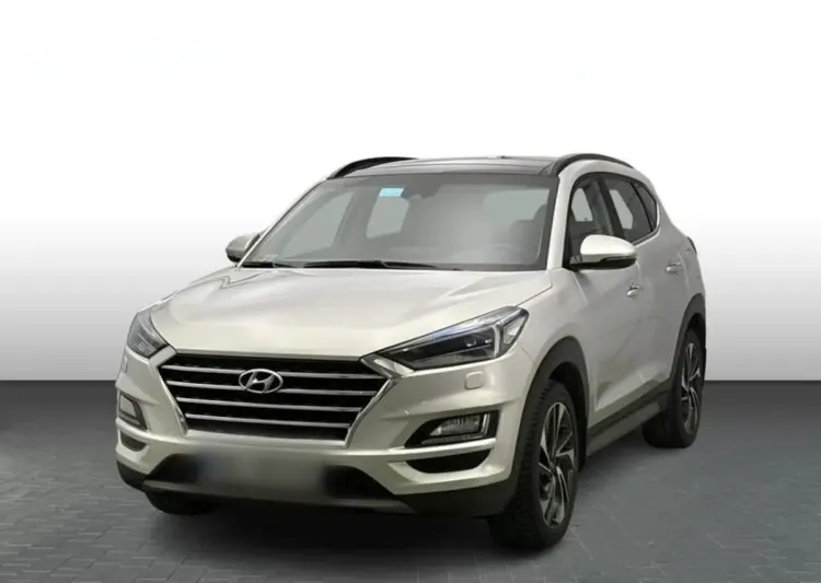 Hyundai Tucson Tucson 1.6 T-GDi Premium 4WD DCT