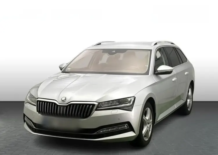 Skoda Superb Superb 2.0 TSI 4x4 Style DSG