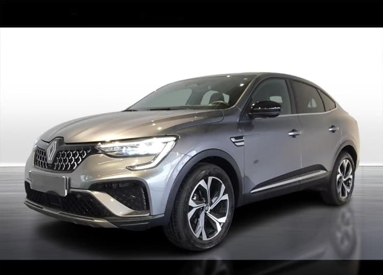 Renault Arkana Arkana 1.3 TCe mHEV Techno EDC