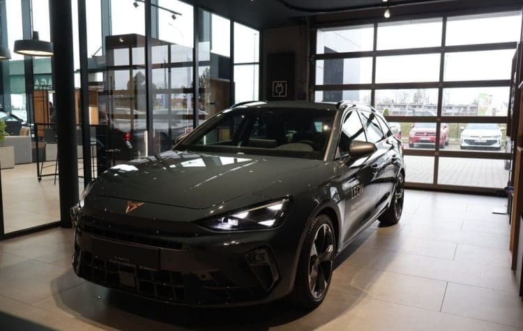 Cupra Leon Leon 1.5 eTSI DSG