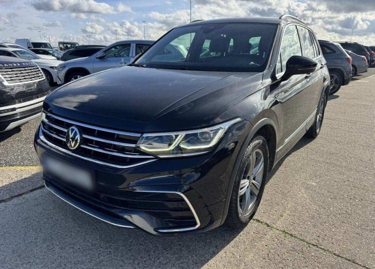 Volkswagen Tiguan Tiguan 2.0 TDI SCR 4Mot. R-Line DSG