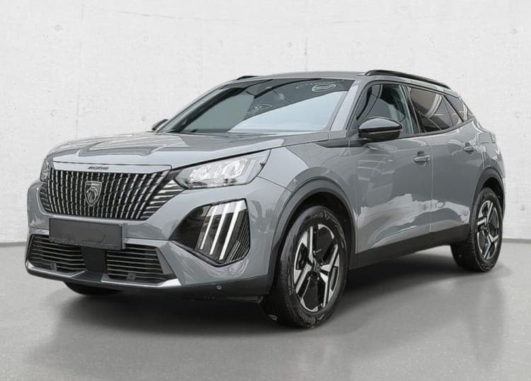 Peugeot 2008 2008 PureTech 130 Allure S&S EAT8