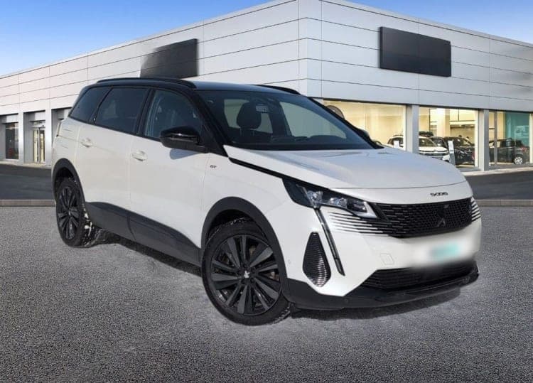 Peugeot 5008 5008 1.5 BlueHDi GT S&S EAT8