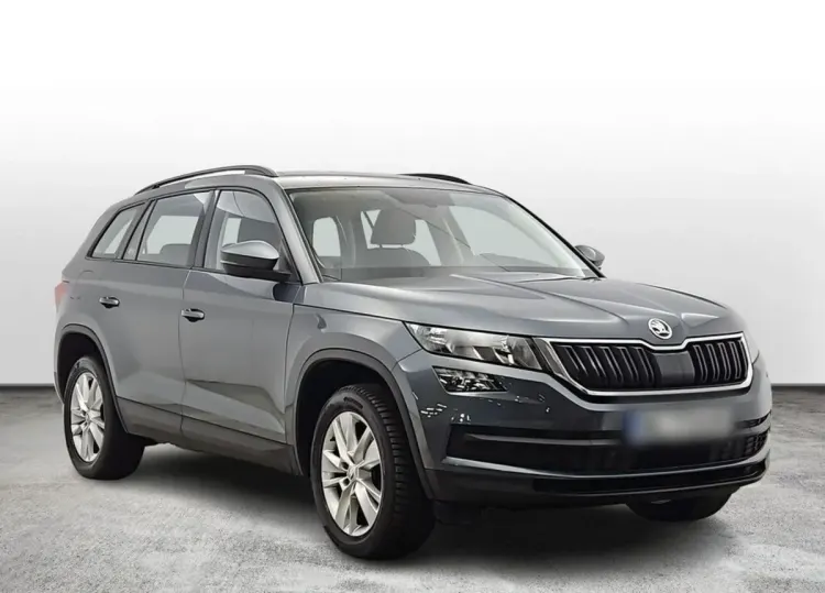 Skoda Kodiaq Kodiaq 2.0 TDI 4x2 Ambition DSG